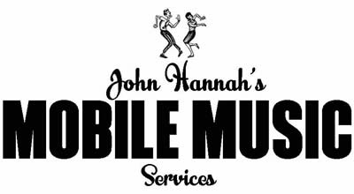 John Hannah | Mobile Music Services Logo